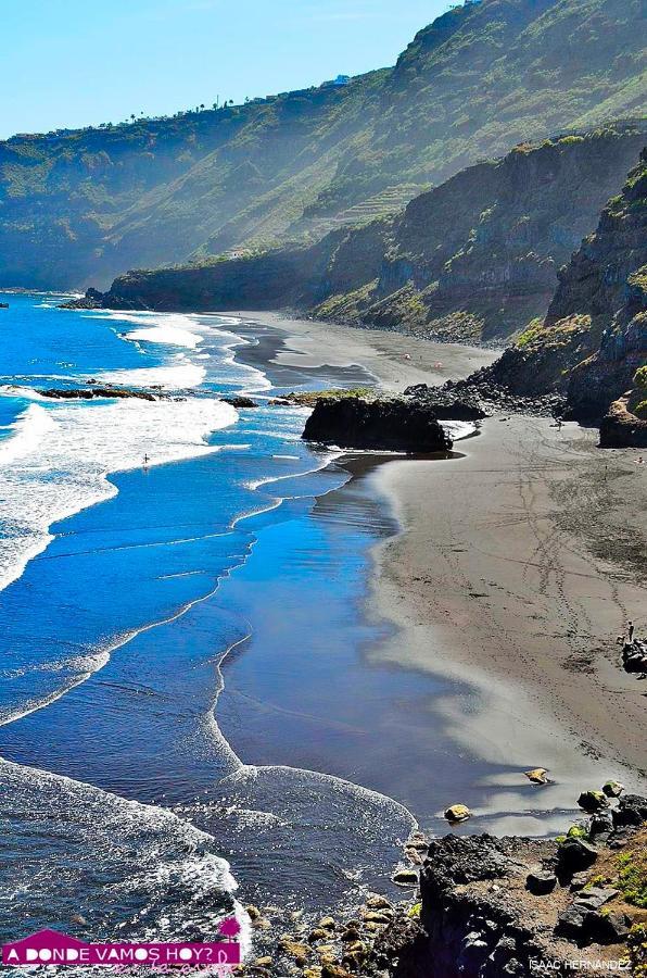 Rincon Del Mar , Espacio Natural La Orotava Esterno foto