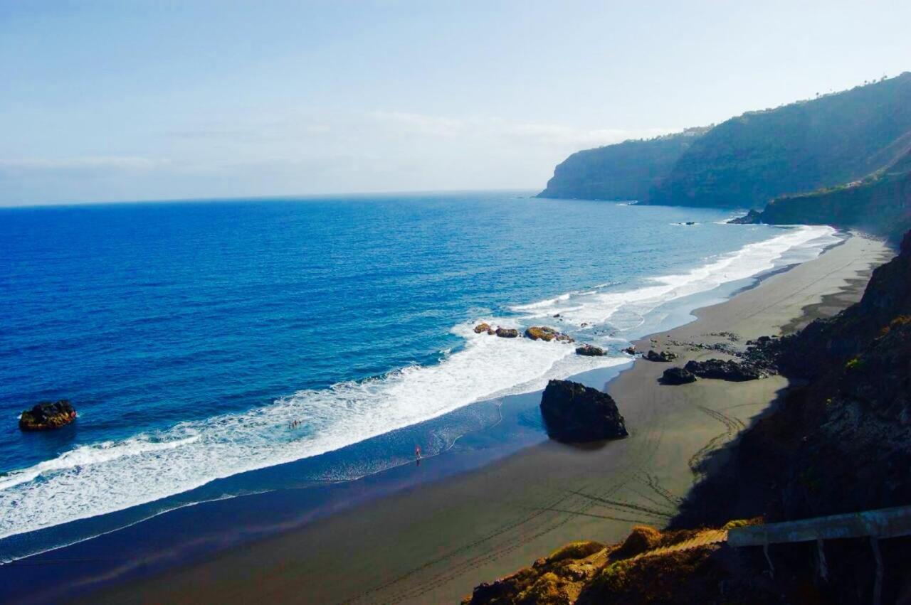 Rincon Del Mar , Espacio Natural La Orotava Esterno foto