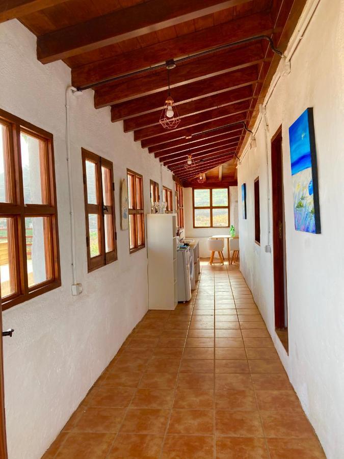 Rincon Del Mar , Espacio Natural La Orotava Esterno foto