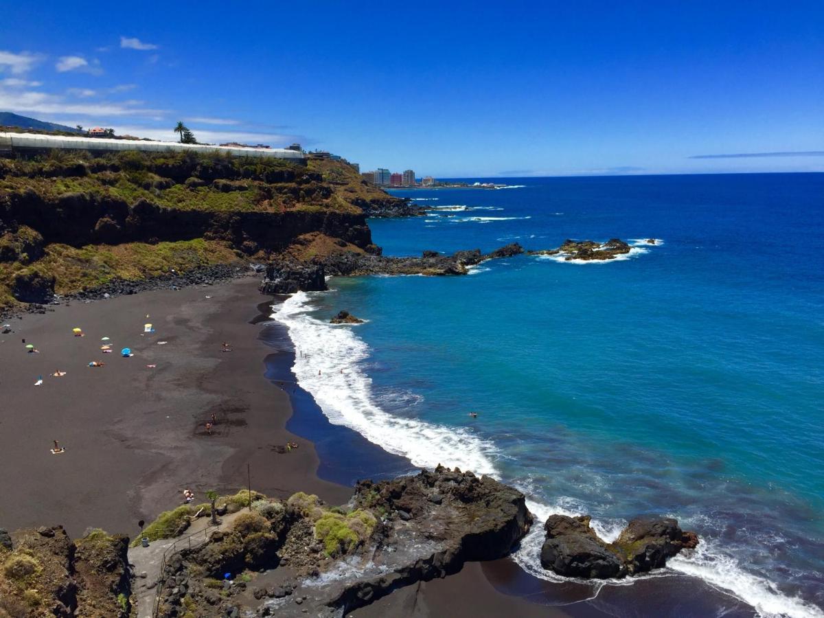 Rincon Del Mar , Espacio Natural La Orotava Esterno foto